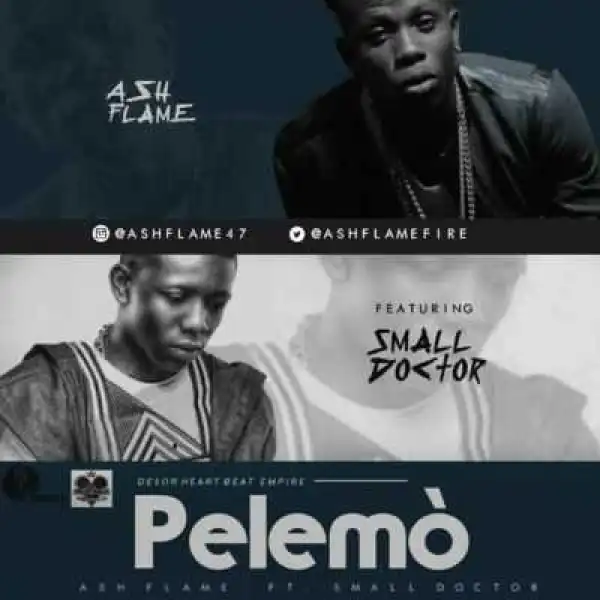 Ash Flame - “Pelemo” ft. Small Doctor